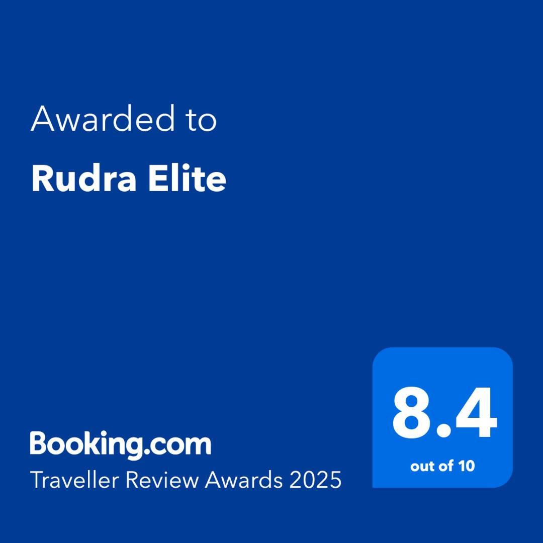Rudra Elite Daire Rāmeswaram Dış mekan fotoğraf