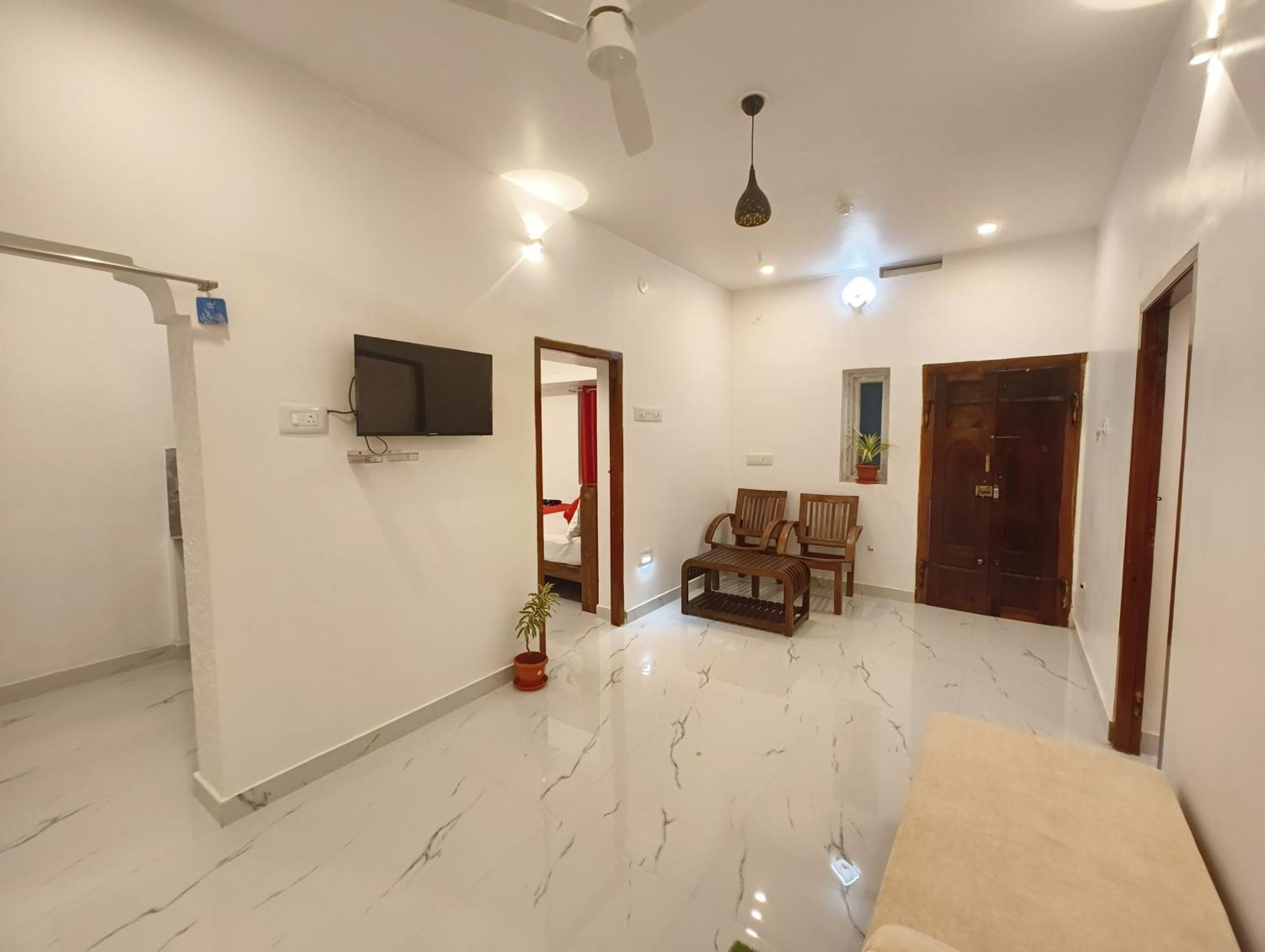 Rudra Elite Daire Rāmeswaram Dış mekan fotoğraf