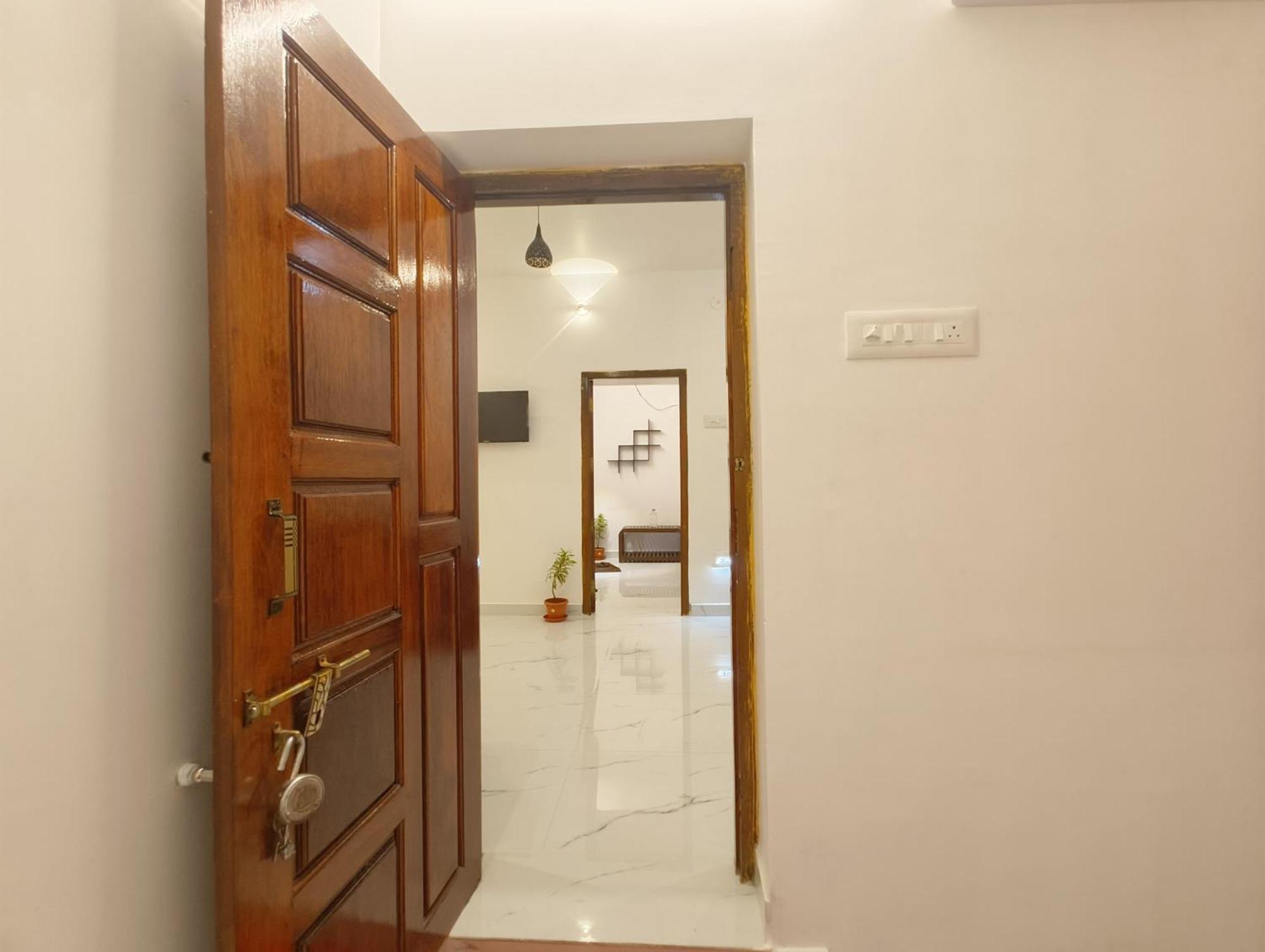 Rudra Elite Daire Rāmeswaram Dış mekan fotoğraf