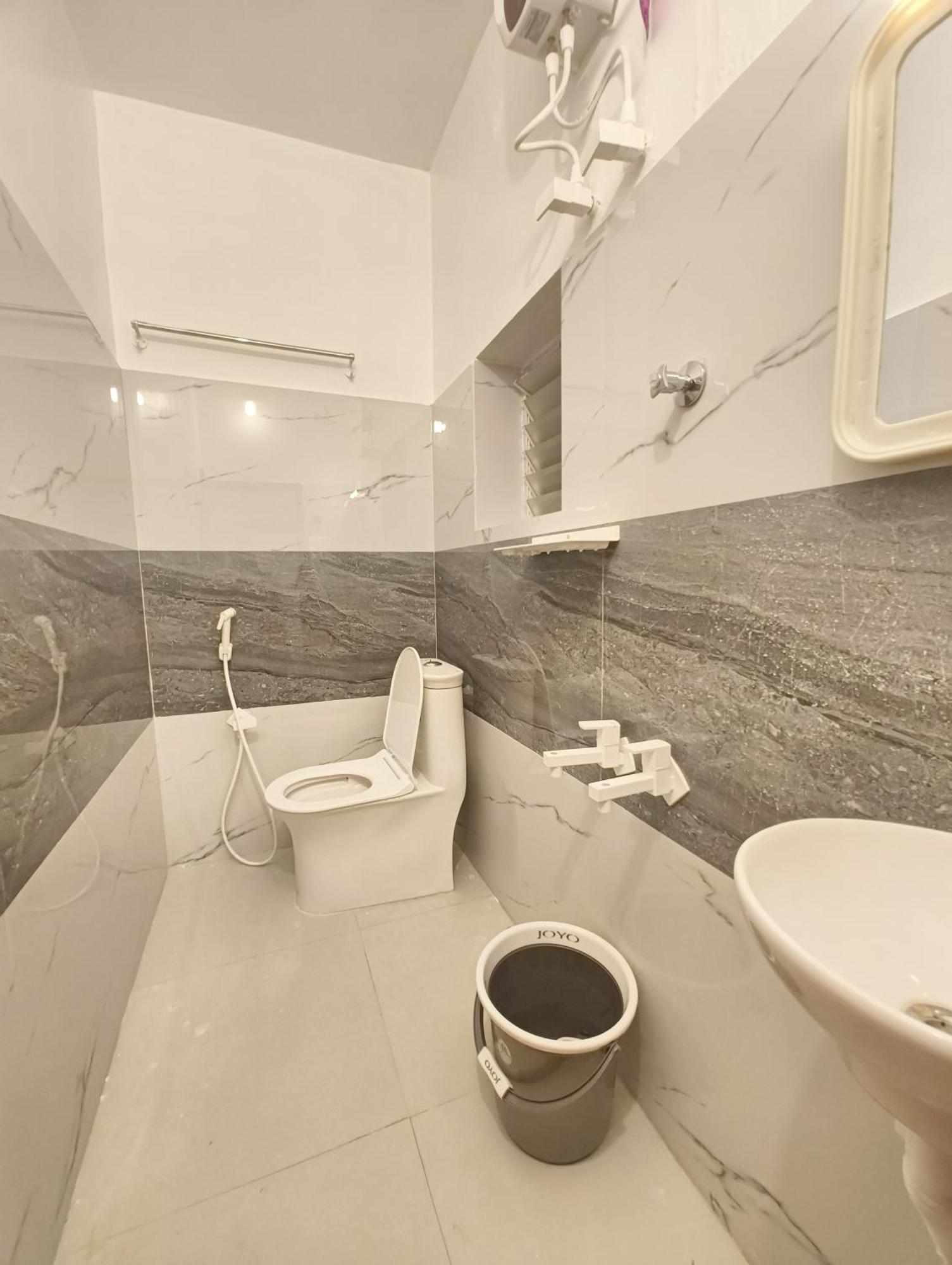 Rudra Elite Daire Rāmeswaram Dış mekan fotoğraf