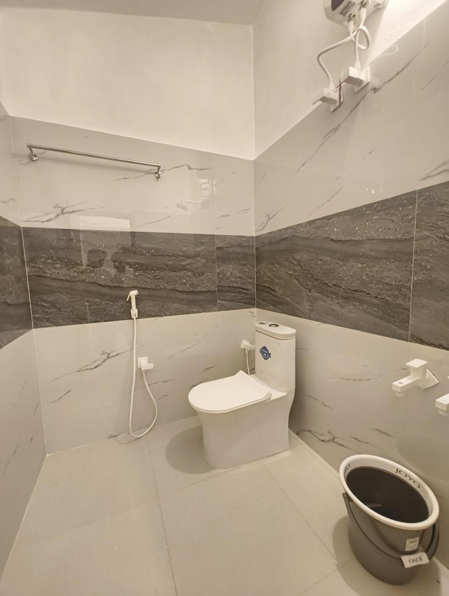 Rudra Elite Daire Rāmeswaram Dış mekan fotoğraf